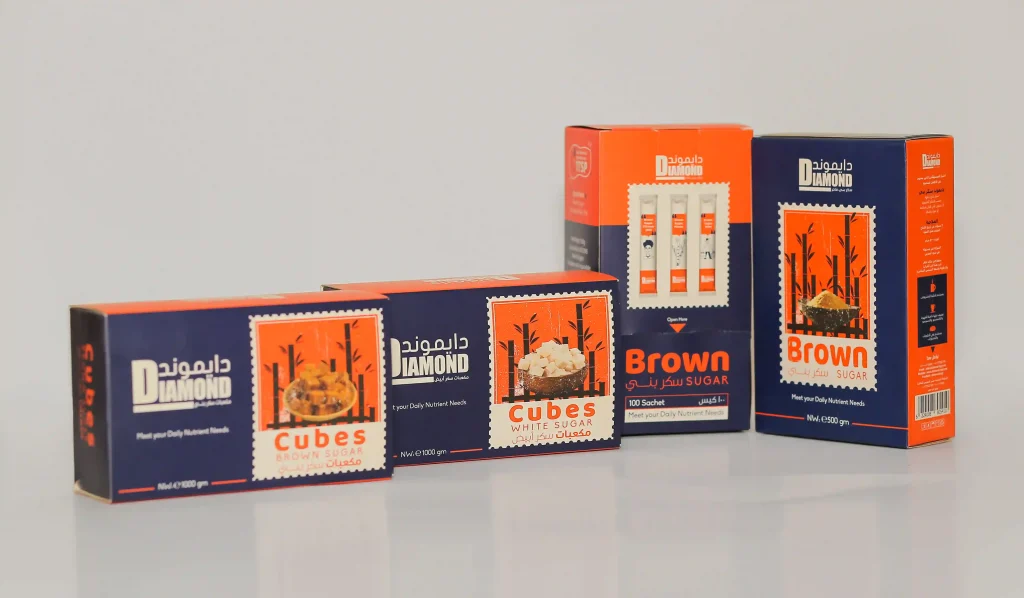 تصميم وطباعة عينات مميزة