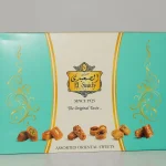 طباعة المنتجات الغذائية والسلع الاستهلاكية