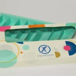 طباعة المنتجات الغذائية والسلع الاستهلاكية