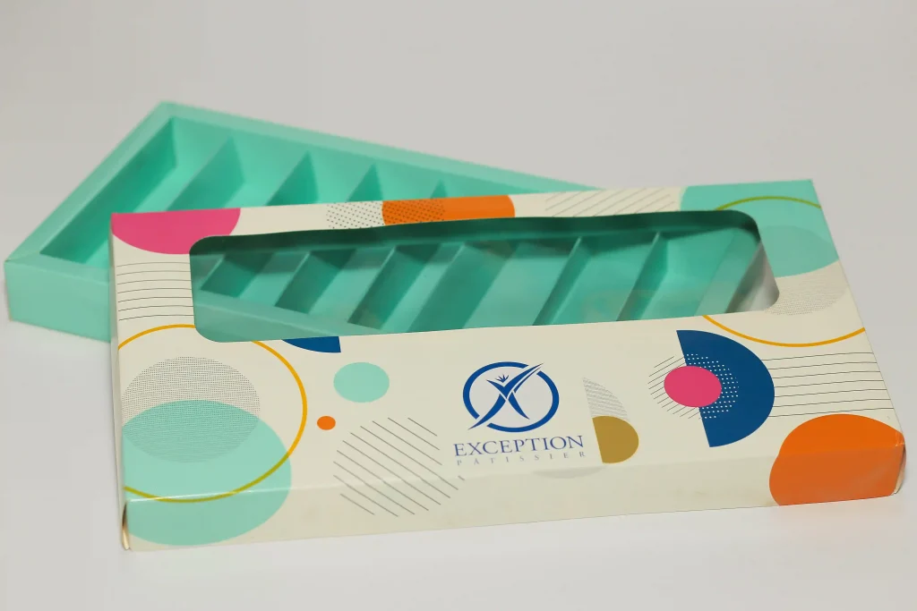 تصميم وطباعة عينات مميزة