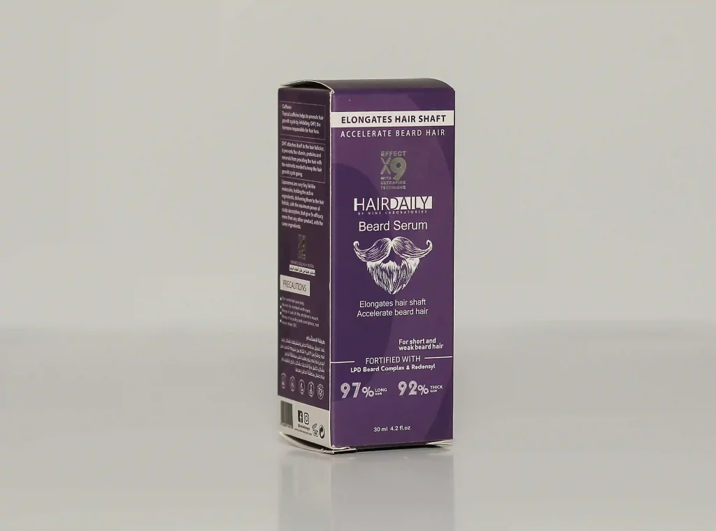 طباعة علب وعبوات مستحضرات التجميل