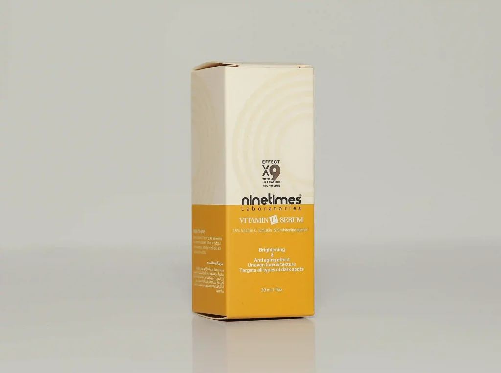 طباعة علب وعبوات مستحضرات التجميل