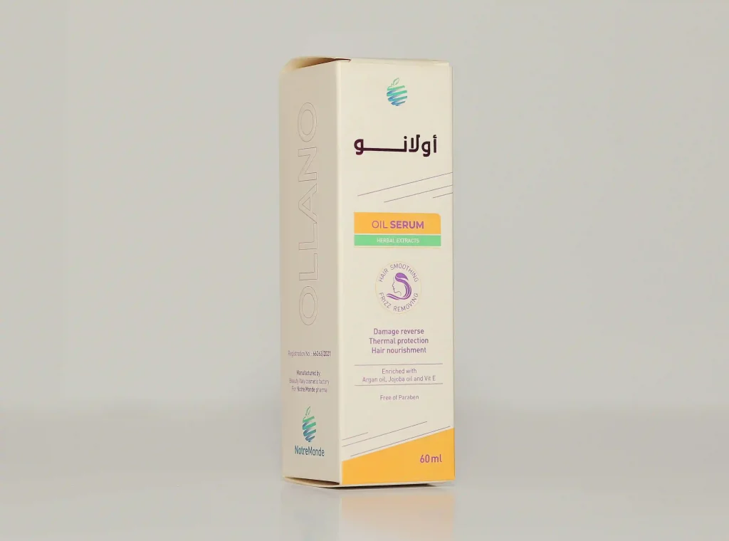 طباعة علب وعبوات مستحضرات التجميل
