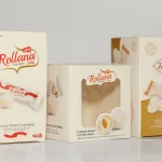 طباعة المنتجات الغذائية والسلع الاستهلاكية