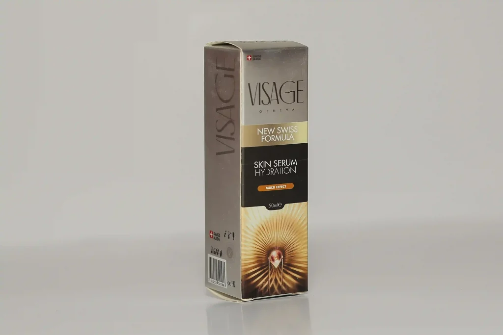 طباعة علب وعبوات مستحضرات التجميل