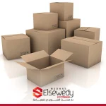 علب كيك جاهزه