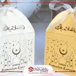 طباعة علب كرتون للحلويات