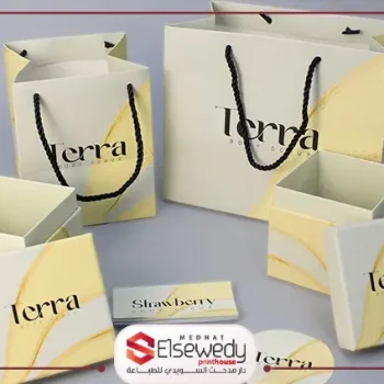 طباعة بوكسات واكياس