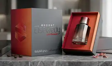علب تعبئة العطور