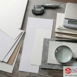 أنواع ورق الطباعة | دليل خبراء دار مدحت السويدي الكامل للأوزان والخامات 2026