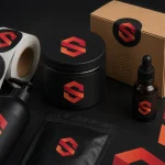 Premium Sticker Printing in Jeddah | Al-Suwaidi Press, Where Quality Meets Your Brand