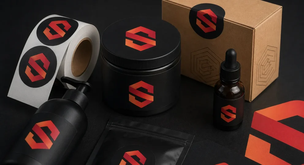 طباعة استيكرات جدة