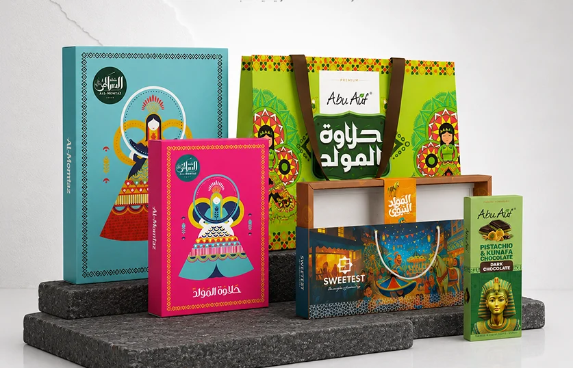 طباعة عينات مميزة