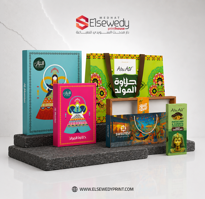 طباعة عينات مميزة